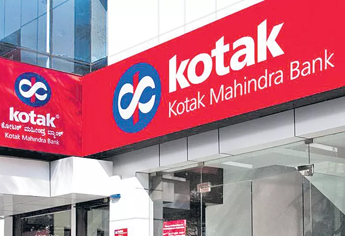 Kotak Bank queues up for Q2 show today - Sakshi