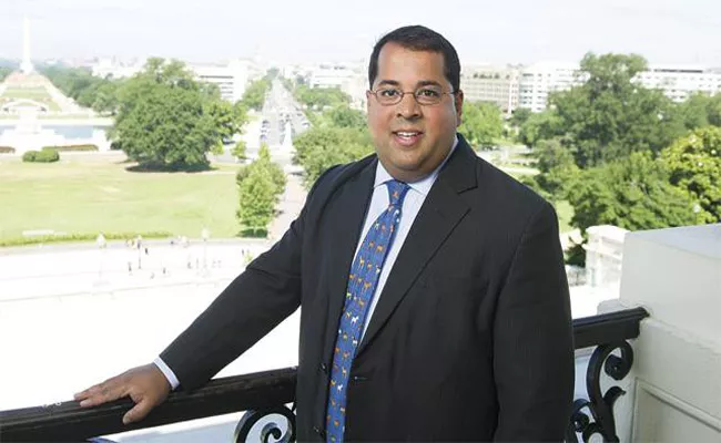 Donald Trump Appointed Neil Chatterjee As US FERC Chairman - Sakshi