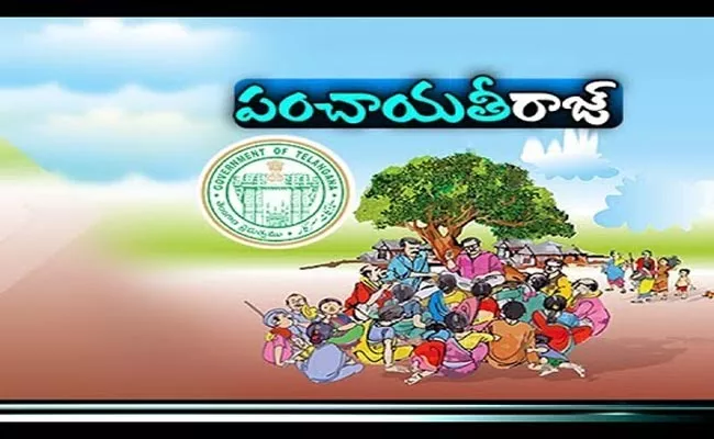 Panchayat Raj Elections In Telangana - Sakshi