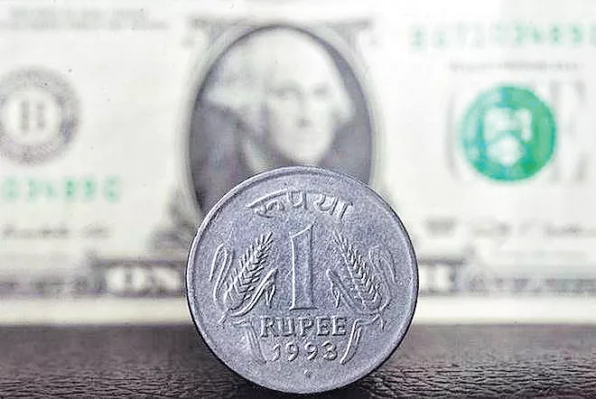 Is the rupee undervalued or is it overvalued? - Sakshi