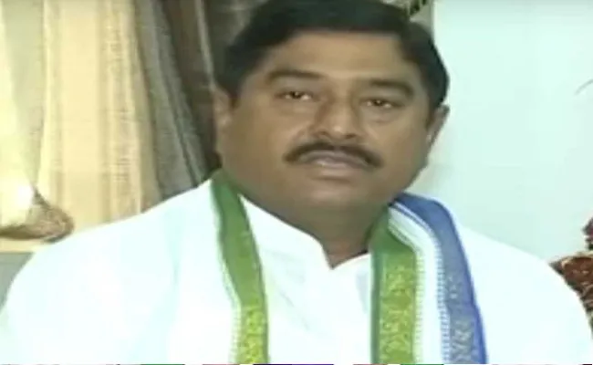 YSRCP Leader Dharmana Prasada Rao Slams AP DGP RP Thakur Over Attack On YS Jagan Issue - Sakshi