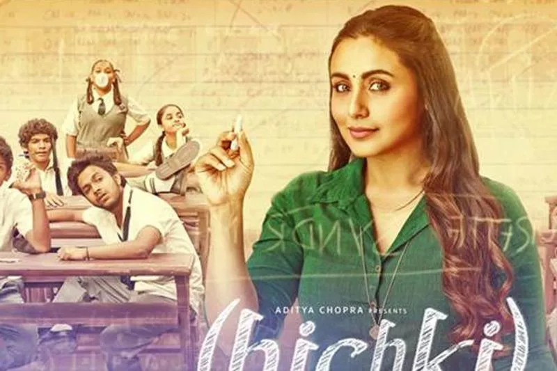 Rani Mukerji Hichki Earns Rs 100 Crore In China - Sakshi