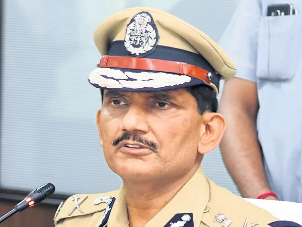 YSR Congress Party Leaders fires on DGP Thakur - Sakshi