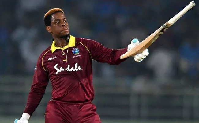 Shimron Hetmyer Could Be The Hottest Property in Upcoming IPL - Sakshi