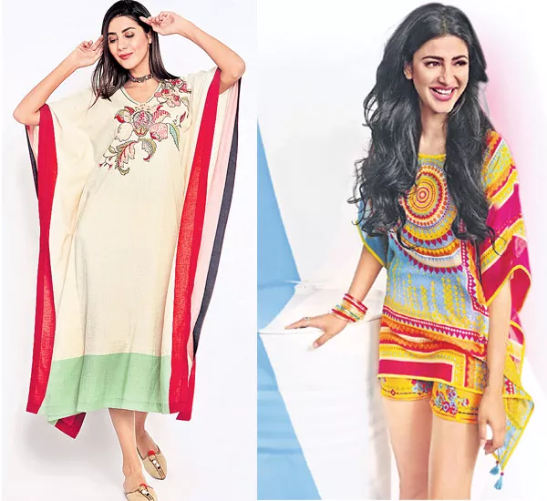 beautiful Kaftan designs - Sakshi