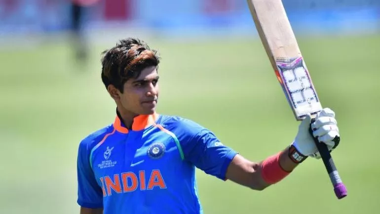 Shubman Gill slams century to guide India C to Deodhar Trophy final - Sakshi