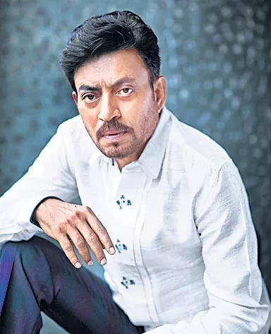 irrfan khan Return To India After Diwali - Sakshi