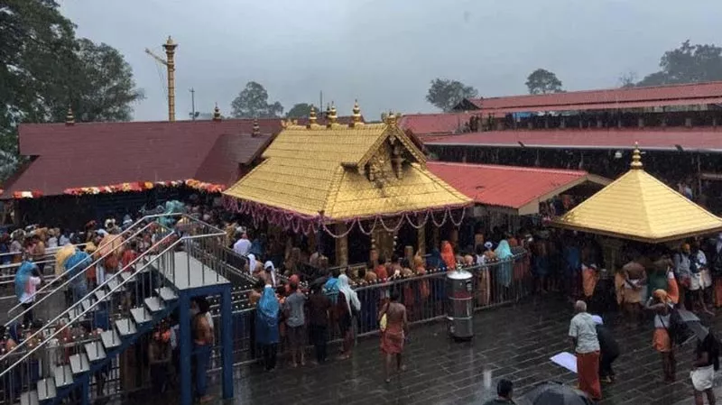 1400 arrested in Kerala as state cracks down on Sabarimala protesters - Sakshi