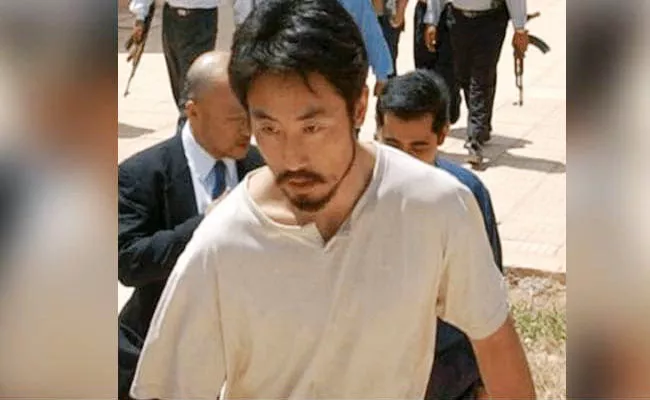 Japanese Journalist Freed From Syrian Militants - Sakshi