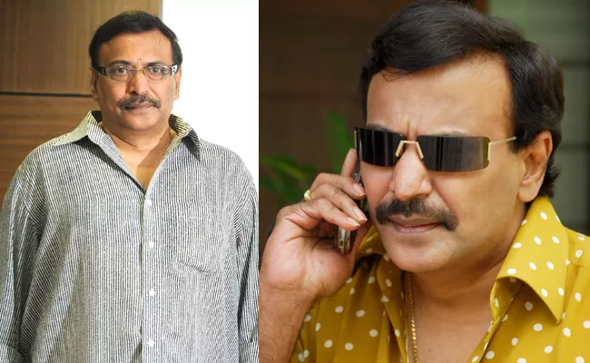 Telugu Producer D Shivaprasad Reddy Passed Away - Sakshi