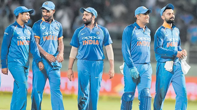 India vs West Indies 3rd ODI in pune - Sakshi