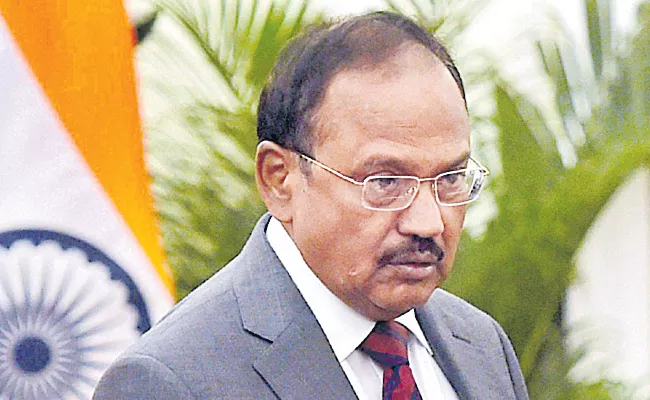 Shekhar Gupta Guest Columns On Ajit Doval Comments - Sakshi