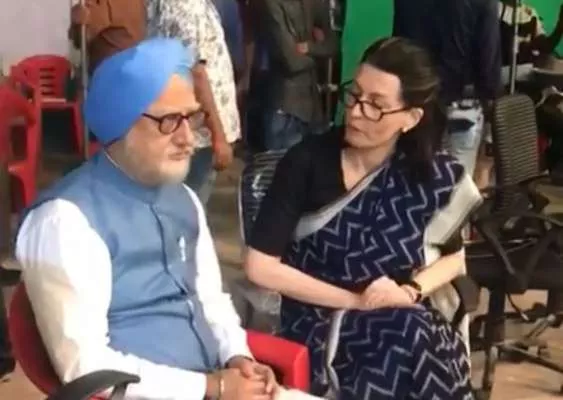 Anupam Kher Says History Will Not Misjudge Manmohan Singh - Sakshi