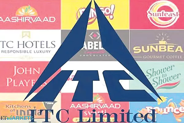 ITC net profit rises 12% to ₹2955 cr on all-round growth - Sakshi