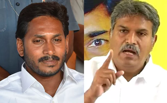 Keshineni Nani Contraversial Comments on YS Jagan - Sakshi