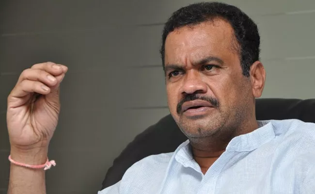 Komatireddy Venkat Reddy Said Within 2 Or 3 Days Congress Manifesto Finalized - Sakshi