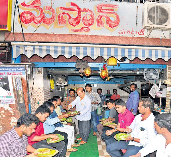 Story of Mastan idly shop - Sakshi