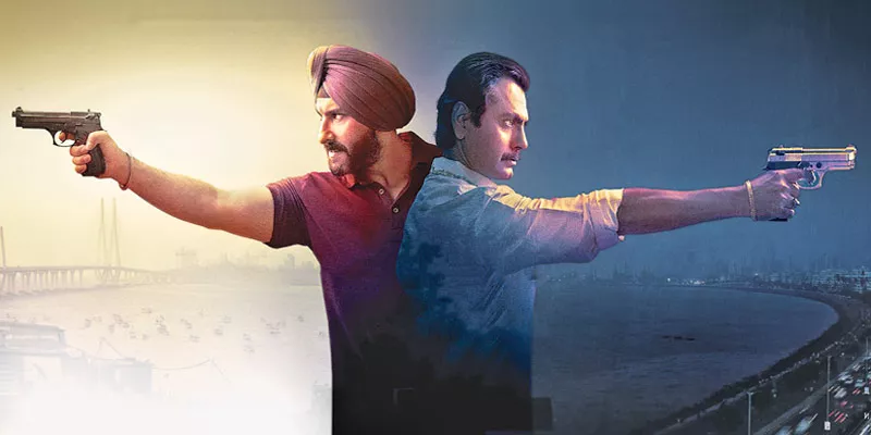 Netflix backs 'Sacred Games' season 2 after probe - Sakshi