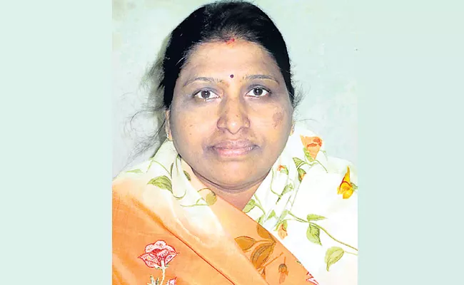 Former Speaker Prathibha bharathi Suffers A Heart Attack - Sakshi