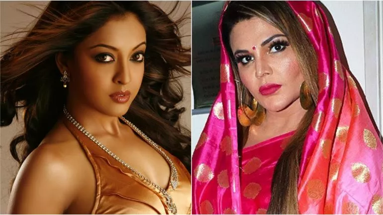 Tanushree Dutta Says I Am Not Drug Addict And Not Lesbian - Sakshi