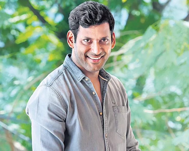 vishal about pandemkodi 2 - Sakshi