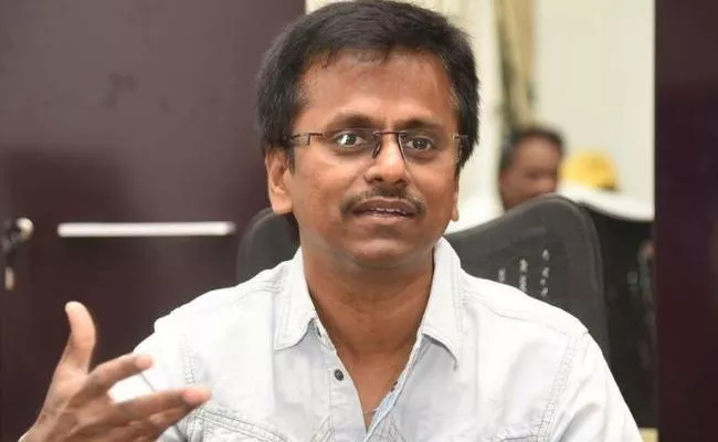 AR Murugadoss Respond On Dispute Sarkar Story - Sakshi