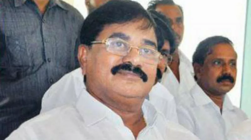 TDP Leaders Internal fight In Nellore district - Sakshi