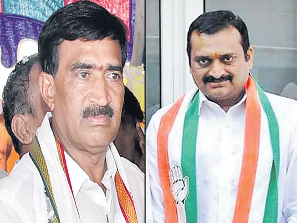 Bandla Ganesh and Onteru Prathap met Chandrababu - Sakshi