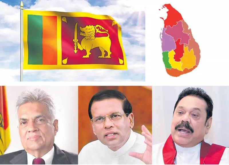 Maithripala Sirisena suspends parliament till Nov 16 as political crisis - Sakshi