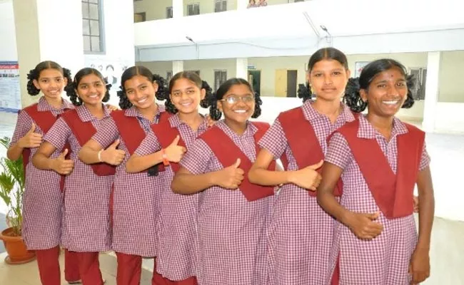 Govt School Uniforms Implications Adilabad - Sakshi