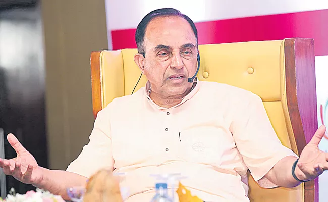 People Face Problems With GST Says Subramanian swamy - Sakshi