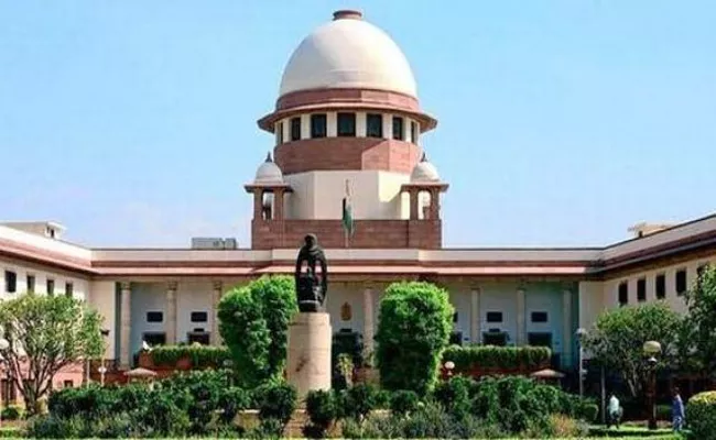 SC Adjourns Hearing On Ram Janmabhoomi-Babri Site Title Dispute Till January - Sakshi