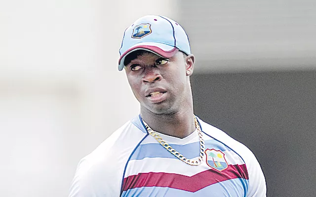 West Indies pin hopes on Shannon Gabriel in Roach absence - Sakshi