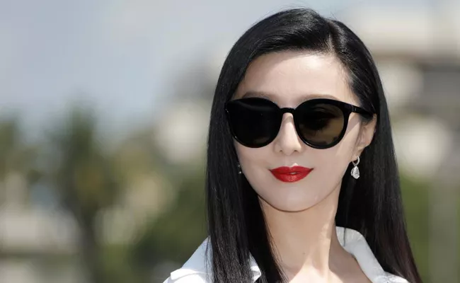 China Fines Actress Fan Bingbing usd129 Million For Tax Evasion - Sakshi