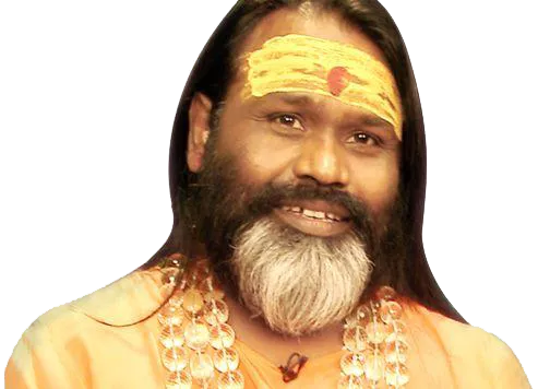 Rape Case Registered Against Self Styled Godman Daati Maharaj - Sakshi