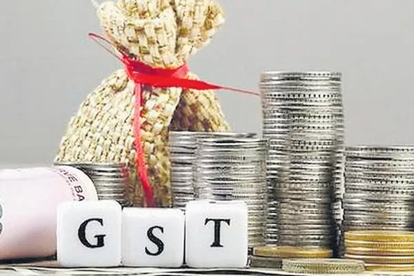 Festive season likely to drive GST collections past Rs 1 trillion in Nov - Sakshi