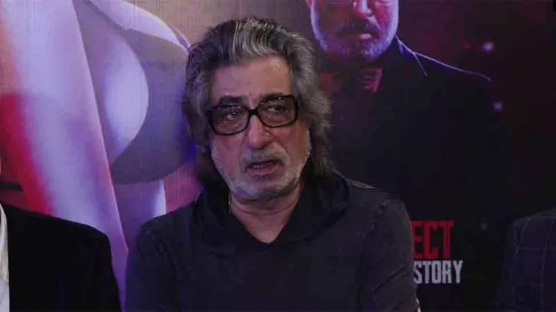 Shakti Kapoor Laughs Off Tanushree Dutta Nana Patekar Controversy - Sakshi