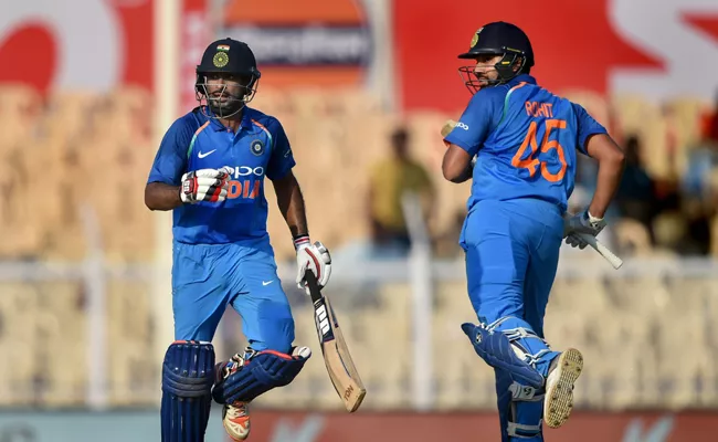 India crush West Indies by 224 runs  - Sakshi