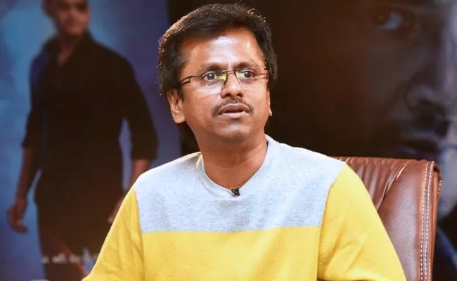 Vijay Murugadoss Sarkar Story Issue Settled - Sakshi