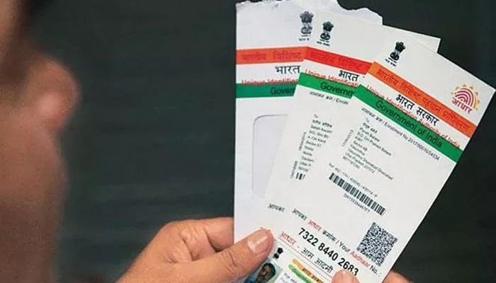 UIDAI To Set Up Aadhaar Seva Kendras - Sakshi