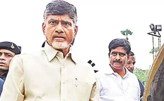 Purighalla Raghuram Write A Article On Chandrababu Dirty Politics - Sakshi