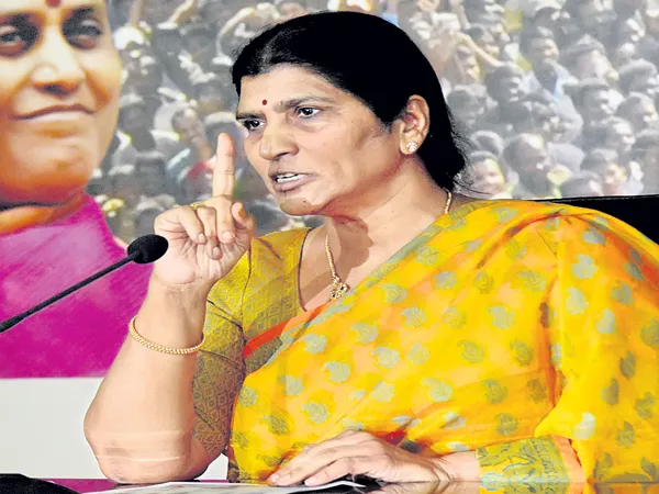 Lakshmi Parvathi Fires On Chandrababu - Sakshi