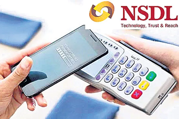 NSDL Payments Bank starts operations - Sakshi