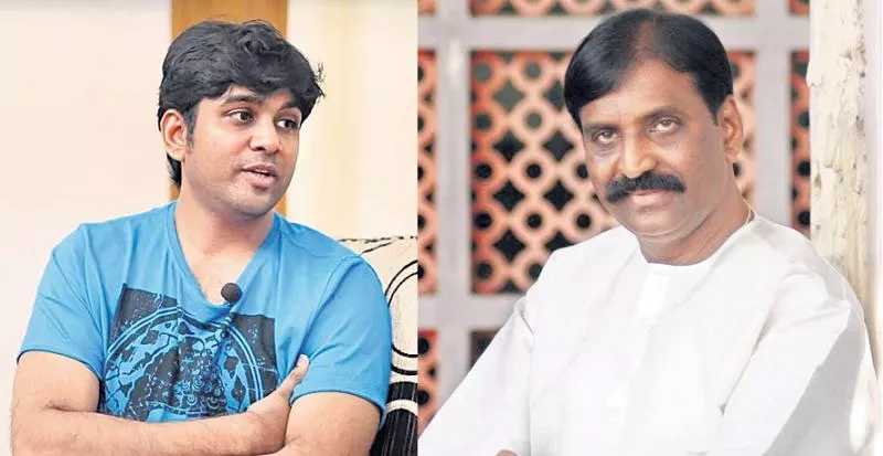 Kabilan Vairamuthu casts doubts over MeToo - Sakshi