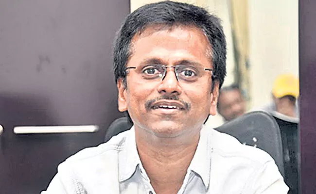 Sarkar plagiarism row: AR Murugadoss hits out at Bhagyaraj - Sakshi