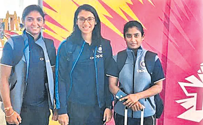 India women cricket team need to repeat its 2017 World Cup performance - Sakshi