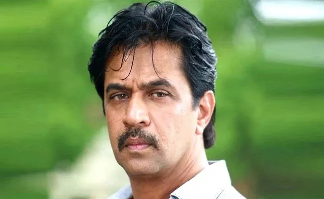 Arjun Sarja Petition To Court On His Case Cancellation - Sakshi