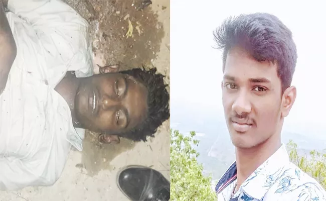 Students Died In Canal Guntur - Sakshi