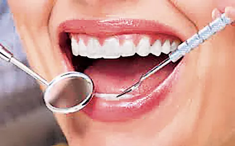 Treatment for gum disease good for diabetes - Sakshi