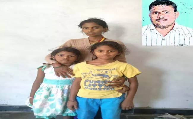 Man Missing In SRS Canal - Sakshi